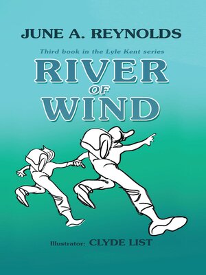 cover image of River of Wind